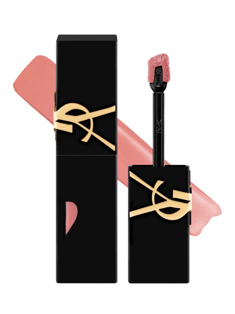 YSL The Inks Blur Lipstick in Nude Lavalliere